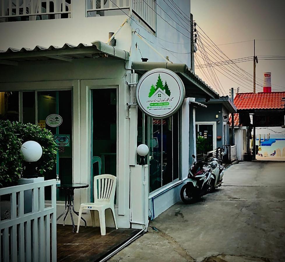 Koh Larn White House Hotel Ngoại thất bức ảnh