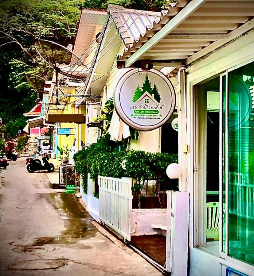 Koh Larn White House Hotel Ngoại thất bức ảnh