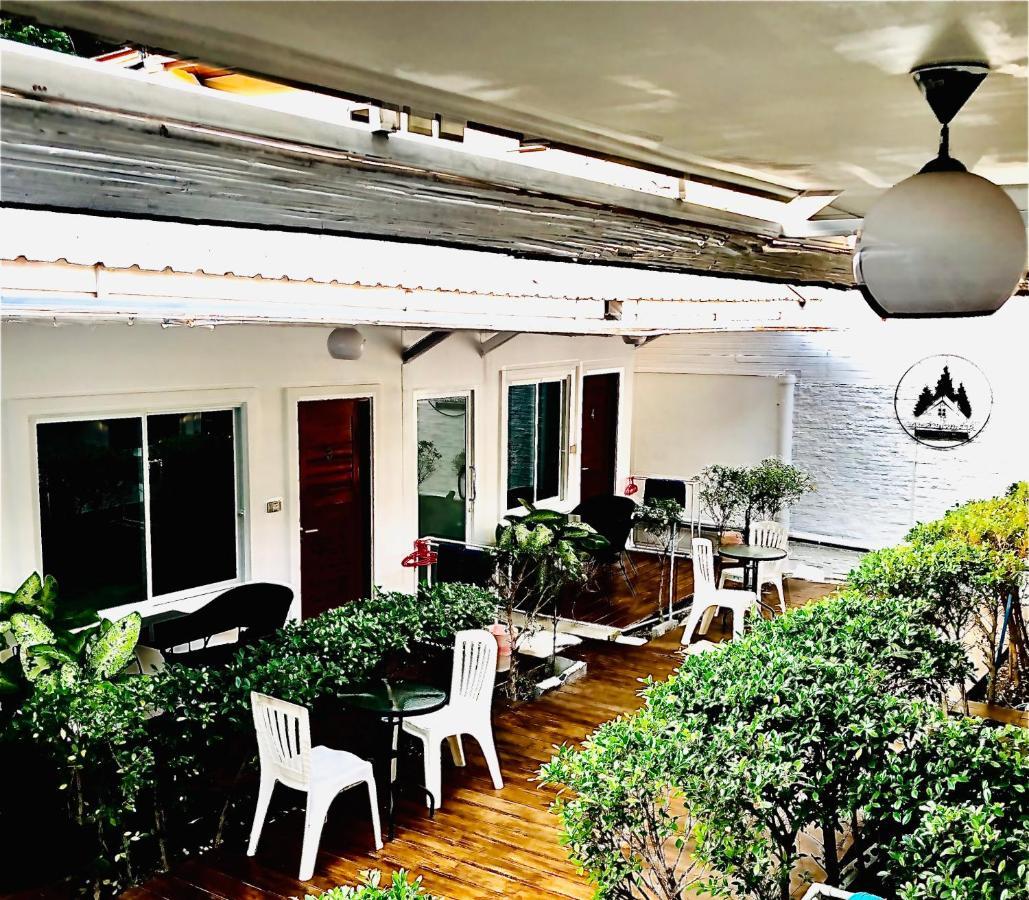 Koh Larn White House Hotel Ngoại thất bức ảnh