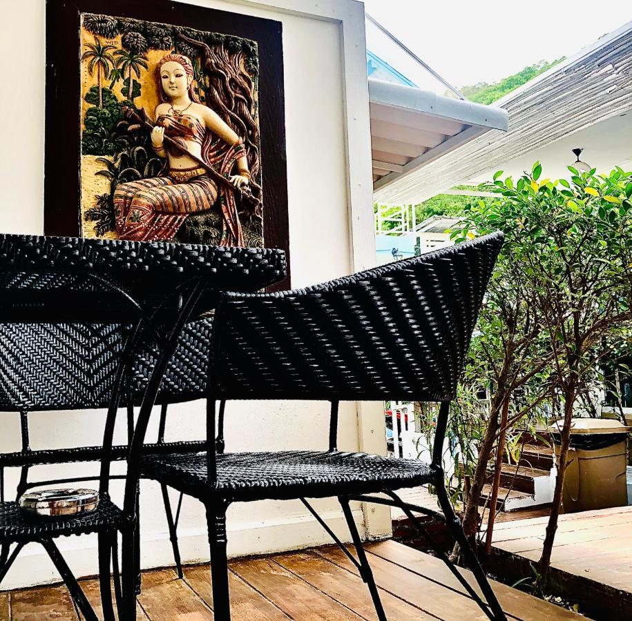 Koh Larn White House Hotel Ngoại thất bức ảnh