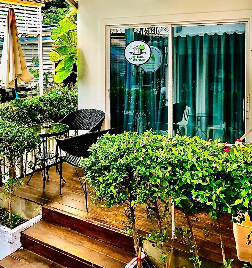 Koh Larn White House Hotel Ngoại thất bức ảnh