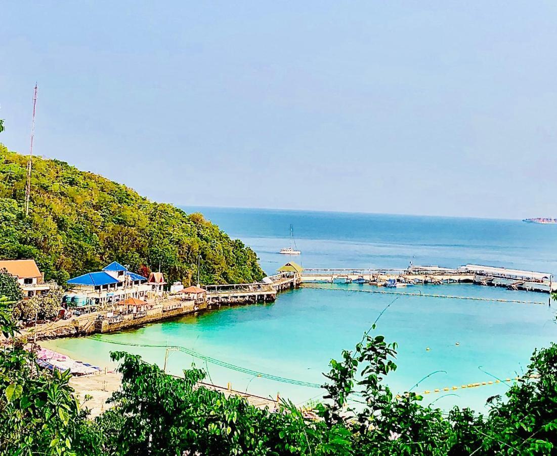 Koh Larn White House Hotel Ngoại thất bức ảnh
