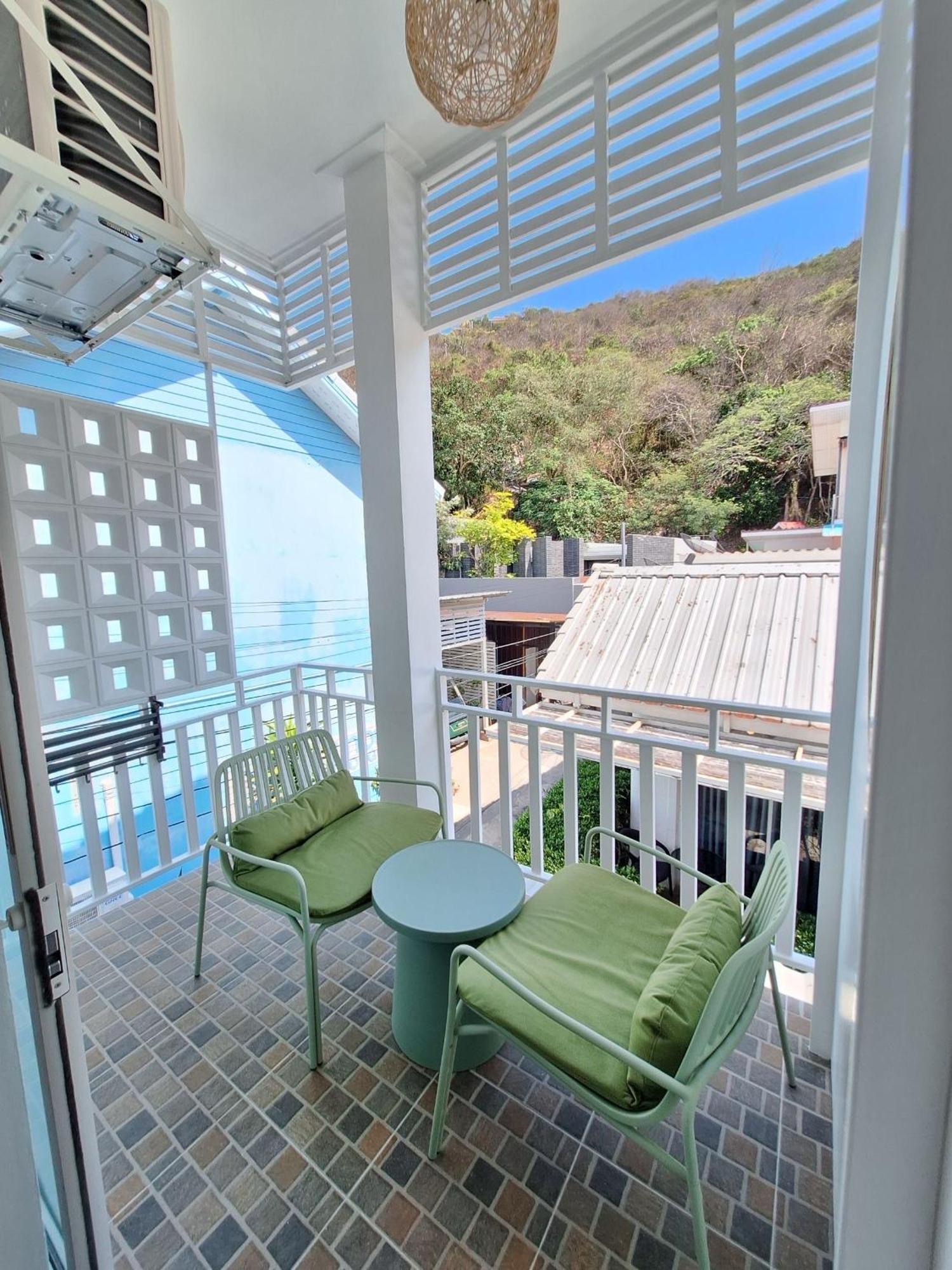 Koh Larn White House Hotel Ngoại thất bức ảnh